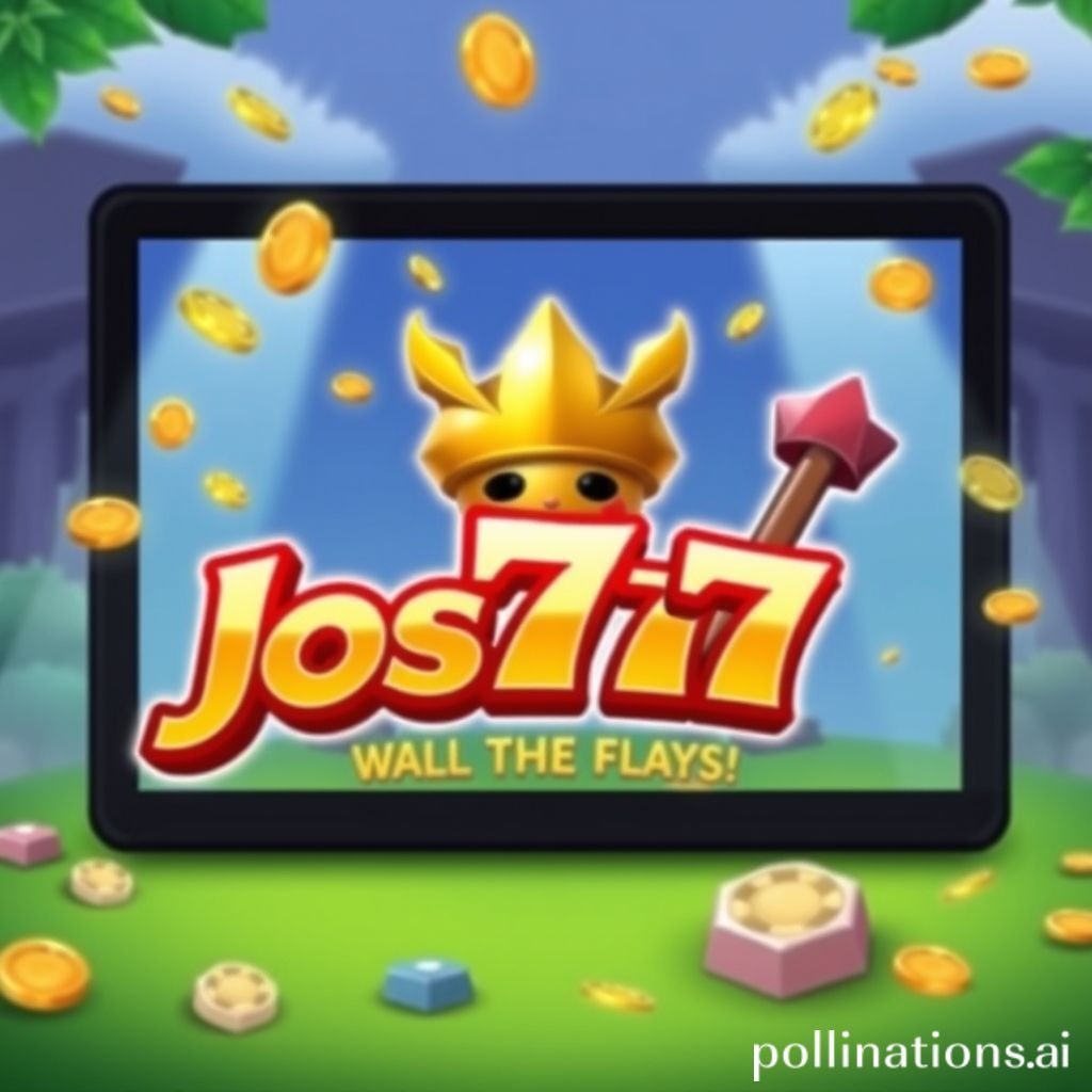 Menjelajahi Dunia Jos777 Slot: Panduan untuk Pemula